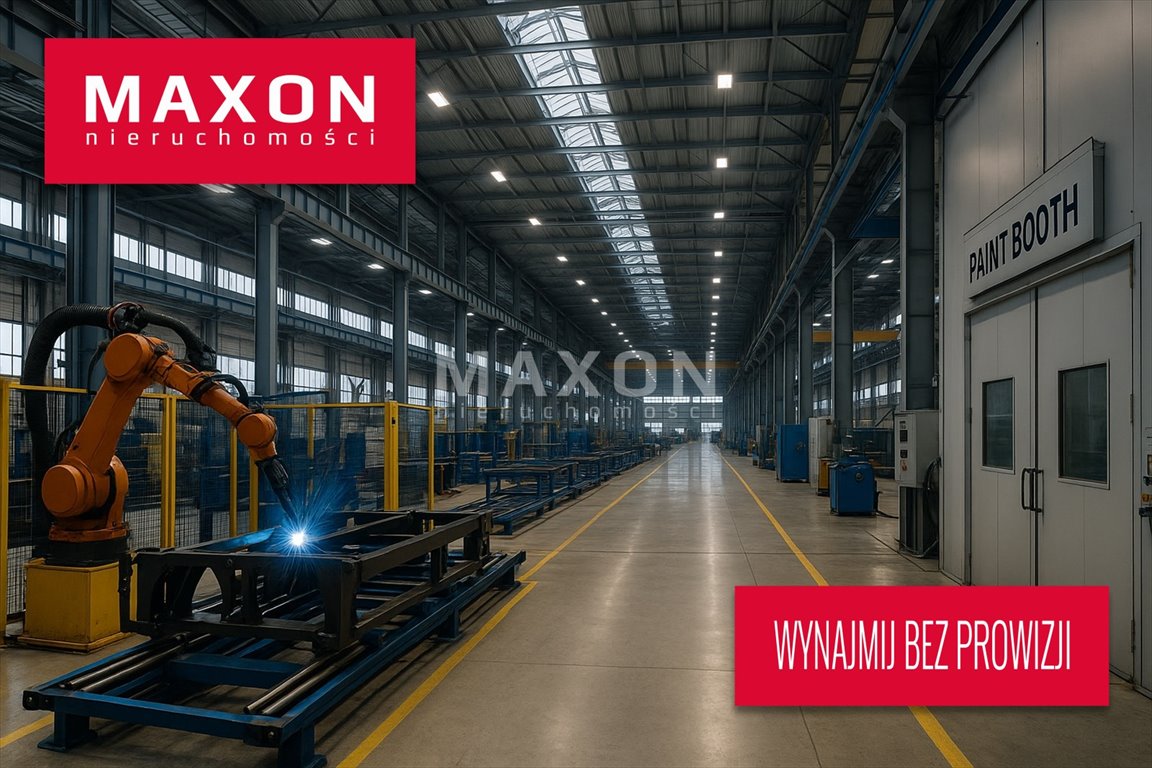 Magazyn i biura 9 800 m², rozbudowa, TIR, Bolesławiec Bolesławiec  9 800m2 Foto 1