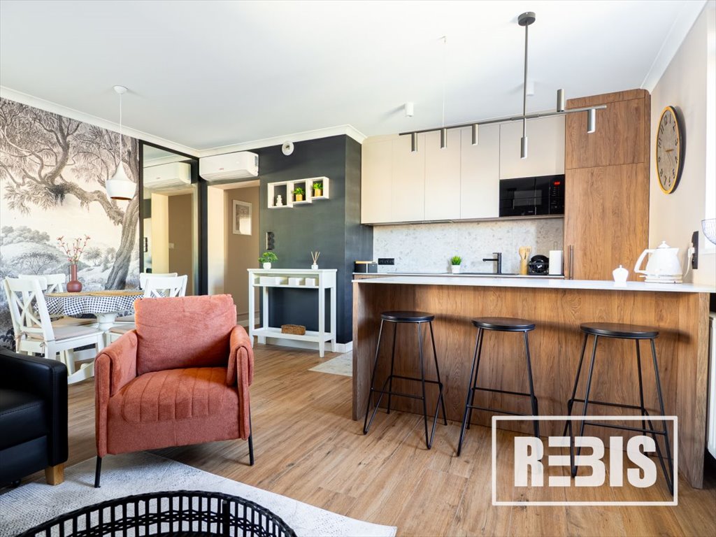 Wynajmę nowoczesne 68 m² mieszkanie z klimatyzacją w Krakowie Kraków, Bronowice, Stańczyka  68m2 Foto 1