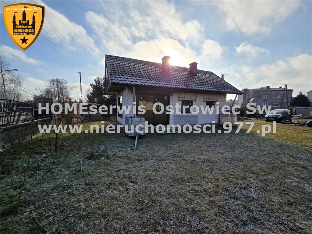 Dom na sprzedaż Ostrowiec Świętokrzyski, Henryków  50m2 Foto 8