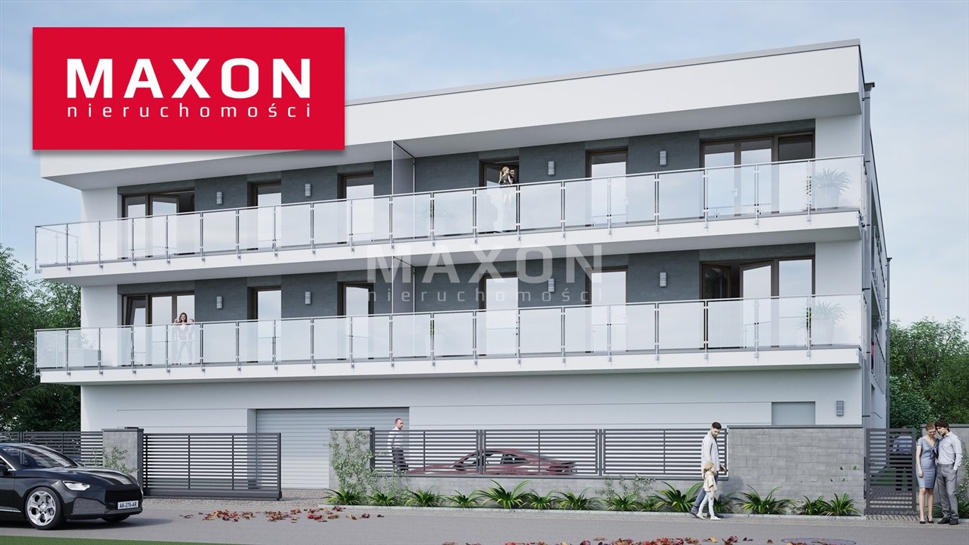 Mieszkanie dwupokojowe na sprzedaż Marki, ul. Sowia  46m2 Foto 1