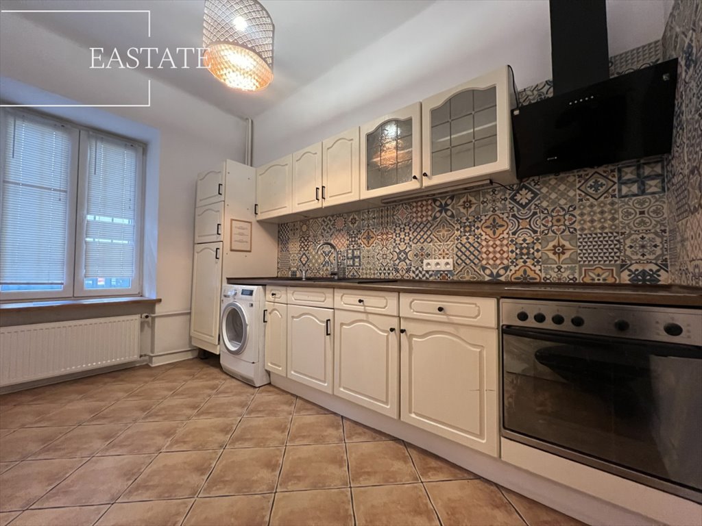 Mieszkanie trzypokojowe na wynajem Warszawa, Śródmieście Południowe, Wspólna  83m2 Foto 1