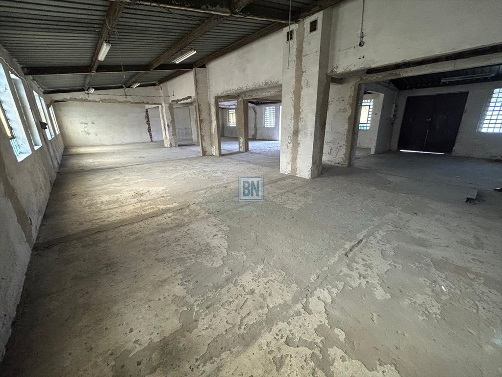 Hala murowana 245 m² z rampą i dostępem TIR w Zabrzu Zabrze  240m2 Foto 1