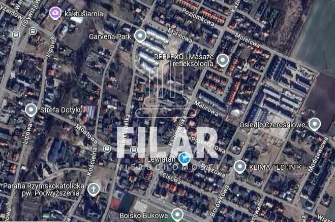 Działka 582 m² z mediami - idealna pod dom w Rumi Rumia, Stara Rumia, Agrestowa  582m2 Foto 1
