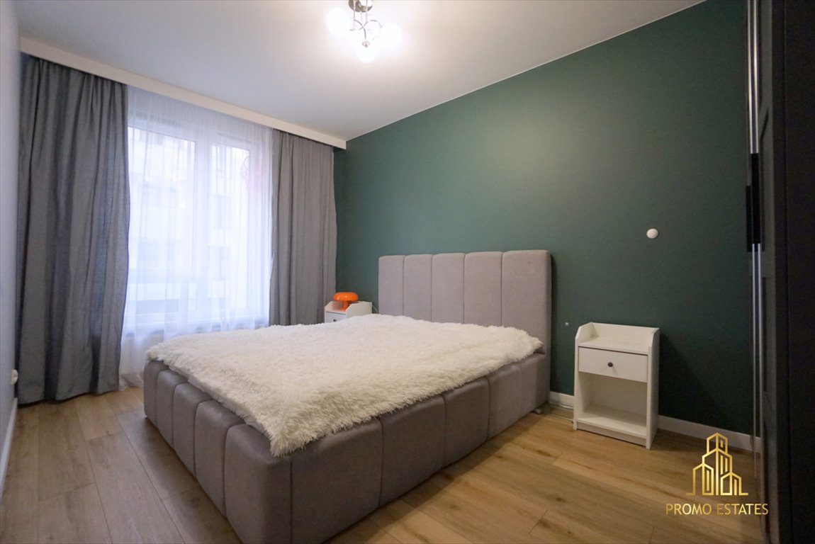 Mieszkanie dwupokojowe na wynajem Kraków, Prądnik Czerwony, Lublańska  41m2 Foto 7