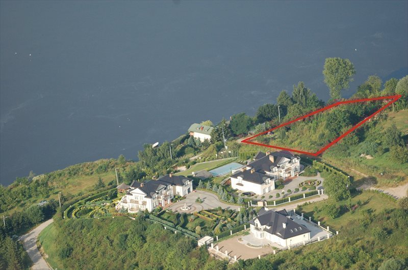 Działka budowlana na sprzedaż Płock, Norbertańska 2 891m2 Foto 1 Działka budowlana na sprzedaż Płock, Norbertańska 2 891m2 Foto 1