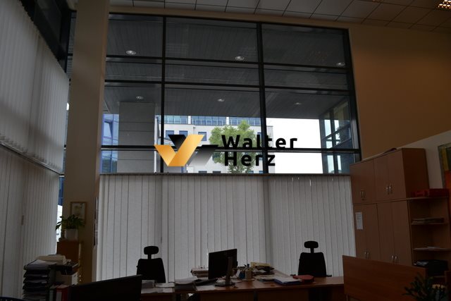 Atrakcyjne biuro 245 m² w Vipol Plaza Wola Warszawa Warszawa, Wola, Młynarska  245m2 Foto 1