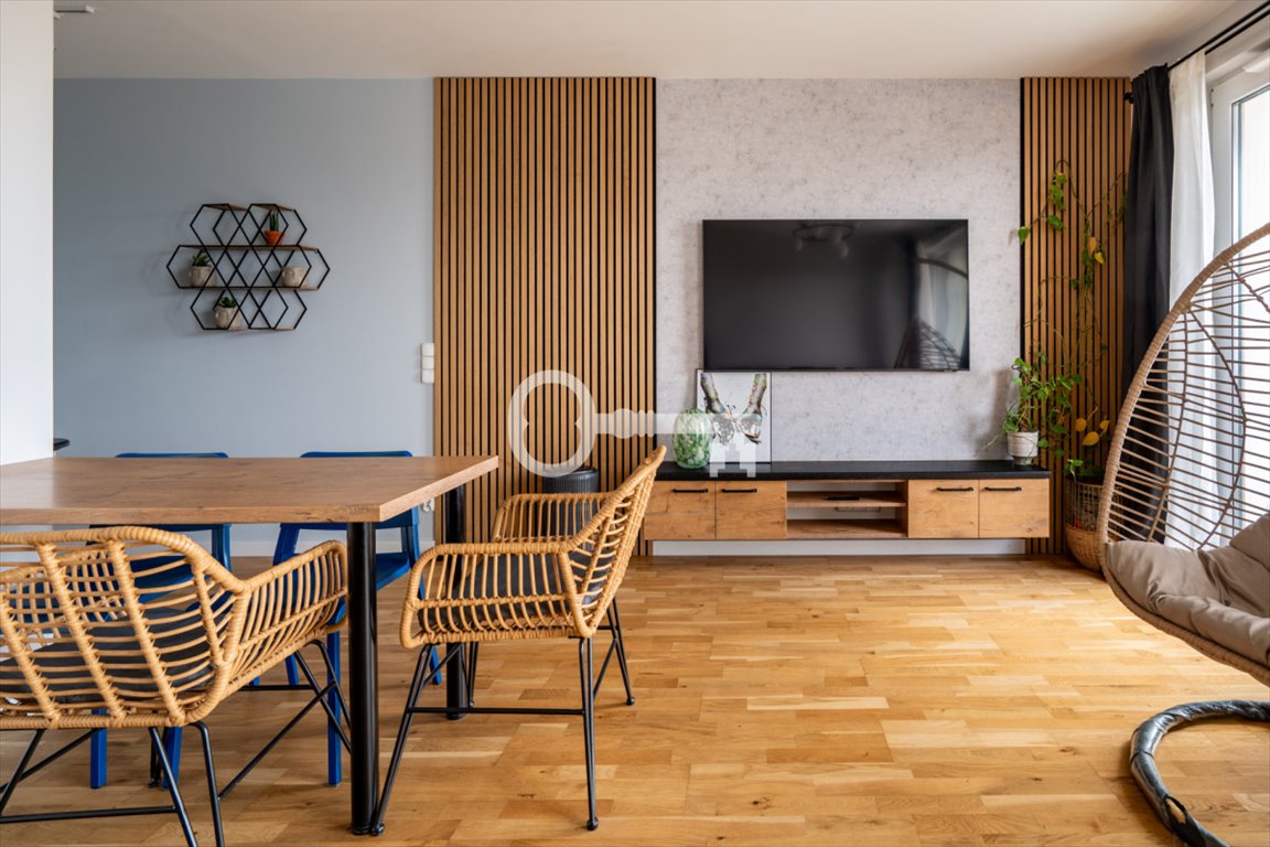 Mieszkanie trzypokojowe na sprzedaż Gdańsk, Nowatorów  60m2 Foto 1