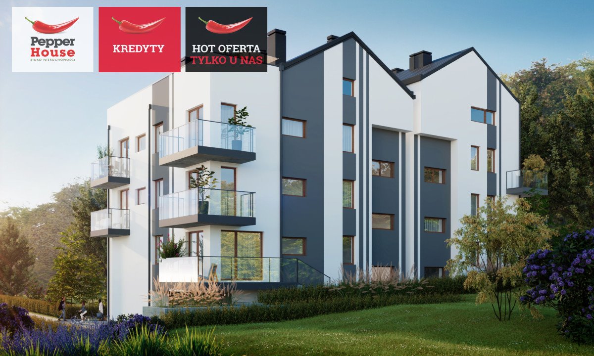 Zapraszam do obejrzenia mieszkania 27,82 m² w Redzie z balkonem i miejscem parkingowym Reda, Zuchów  28m2 Foto 1