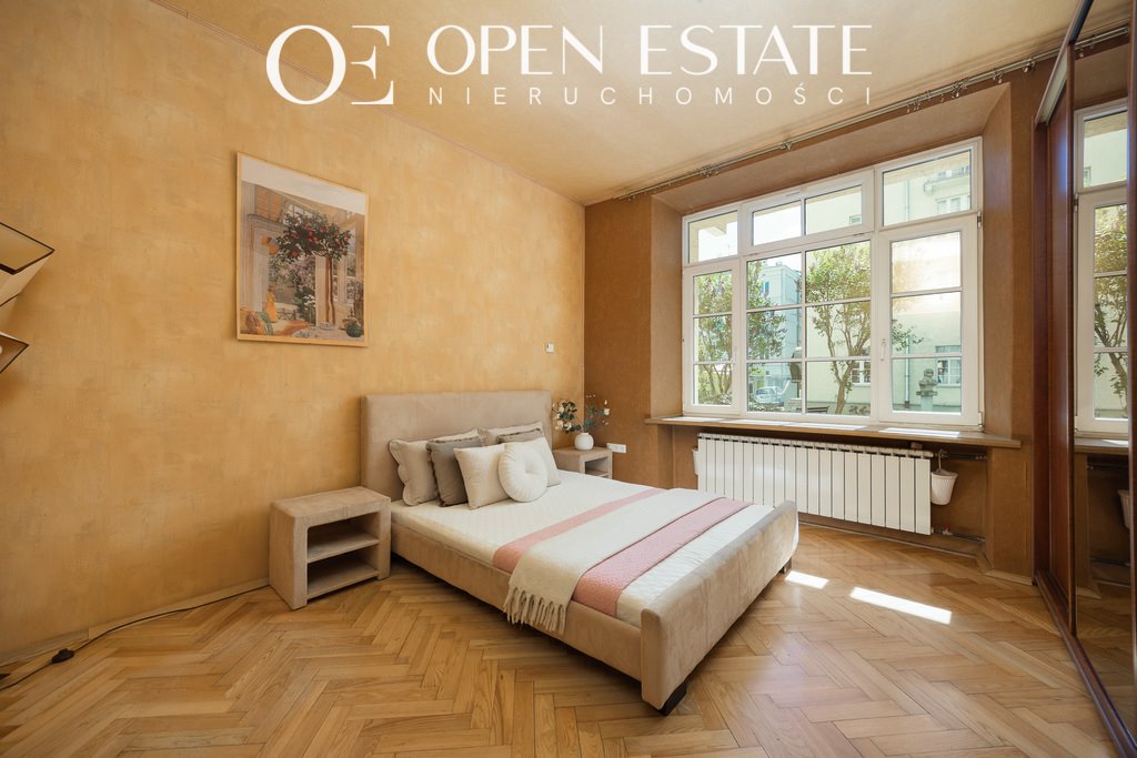 Mieszkanie 87 m² w kamienicy z 1933 r. zapraszam Warszawa, Mokotów, Antoniego Józefa Madalińskiego  87m2 Foto 1