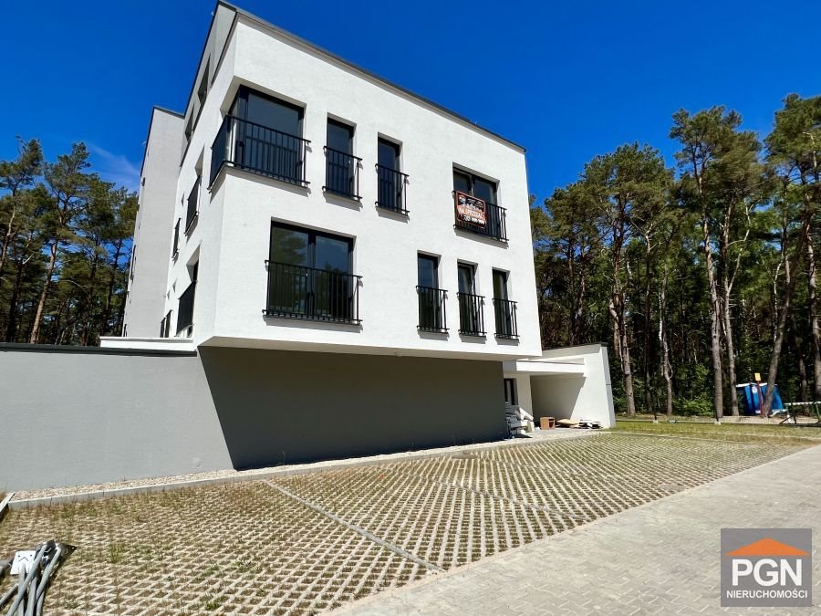 Nowoczesne 3-pokojowe mieszkanie 66 m² blisko morza polecam Międzywodzie  66m2 Foto 1