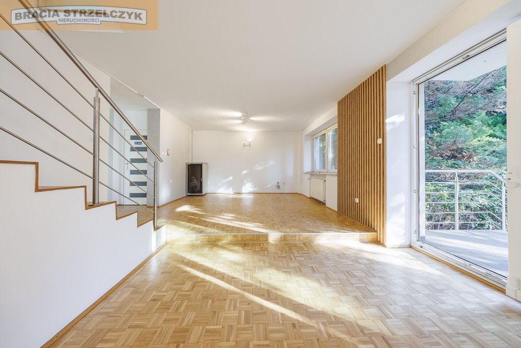 Przestronny segment 180 m² na Bielanach – biuro lub siedziba firmy Warszawa, Bielany  180m2 Foto 1