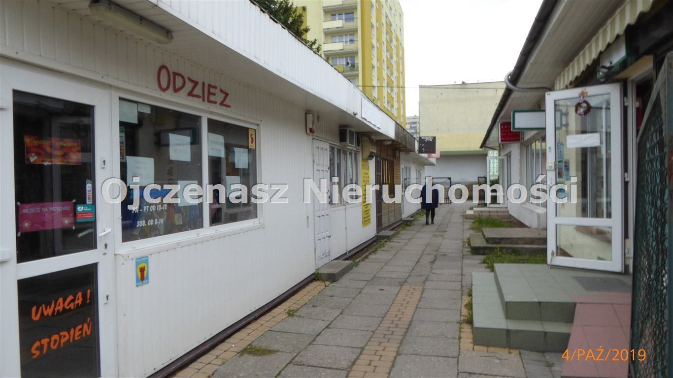 Lokal użytkowy na sprzedaż Bydgoszcz, Bartodzieje 25m2 Foto 1 Lokal użytkowy na sprzedaż Bydgoszcz, Bartodzieje 25m2 Foto 1