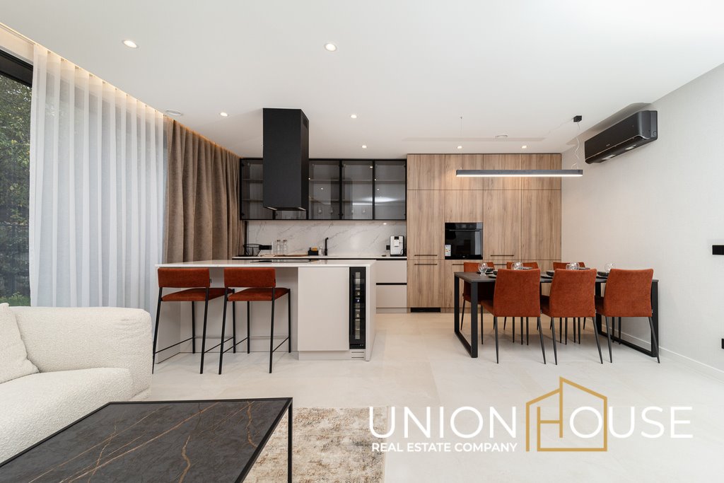 Luksusowy dom 4 pok. z tarasem i Jacuzzi w Woli Justowskiej Kraków, Wola Justowska, Wola Justowska, Junacka  117m2 Foto 1