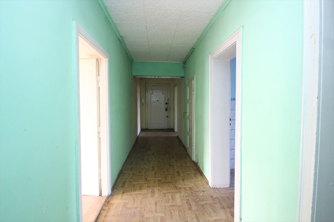 Mieszkanie trzypokojowe na sprzedaż Zabrze, 3 Maja  81m2 Foto 1