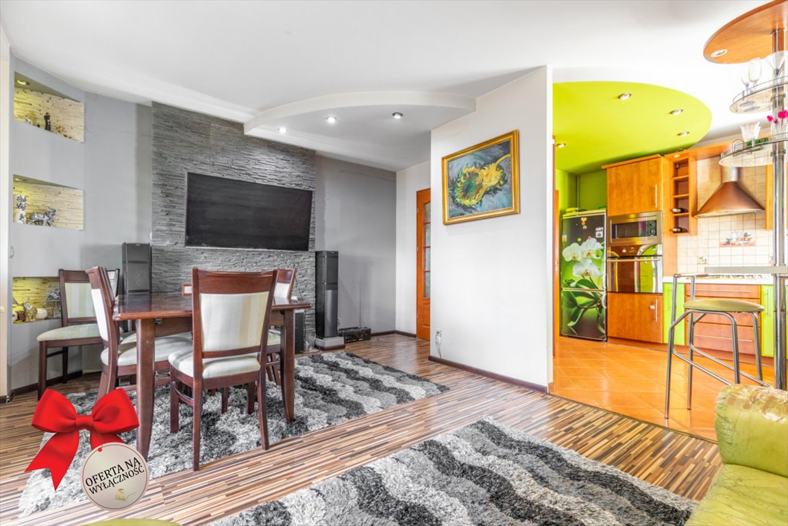 Mieszkanie trzypokojowe na sprzedaż Lublin, Agatowa  65m2 Foto 1