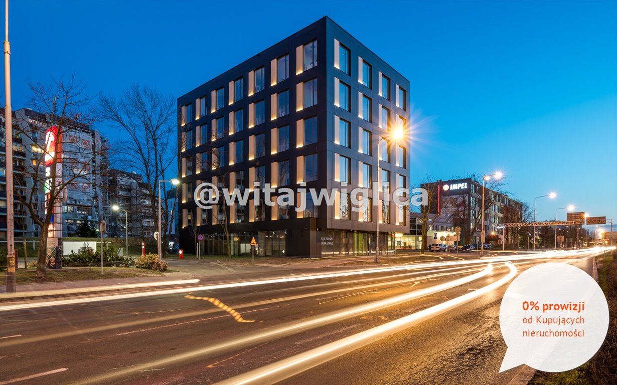 Lokal użytkowy na sprzedaż Wrocław, Krzyki  190m2 Foto 1