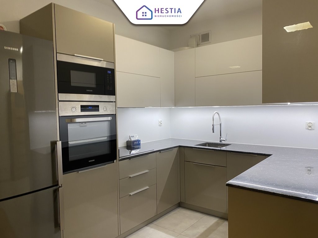 Mieszkanie dwupokojowe na sprzedaż Szczecin, Dąbie  43m2 Foto 1