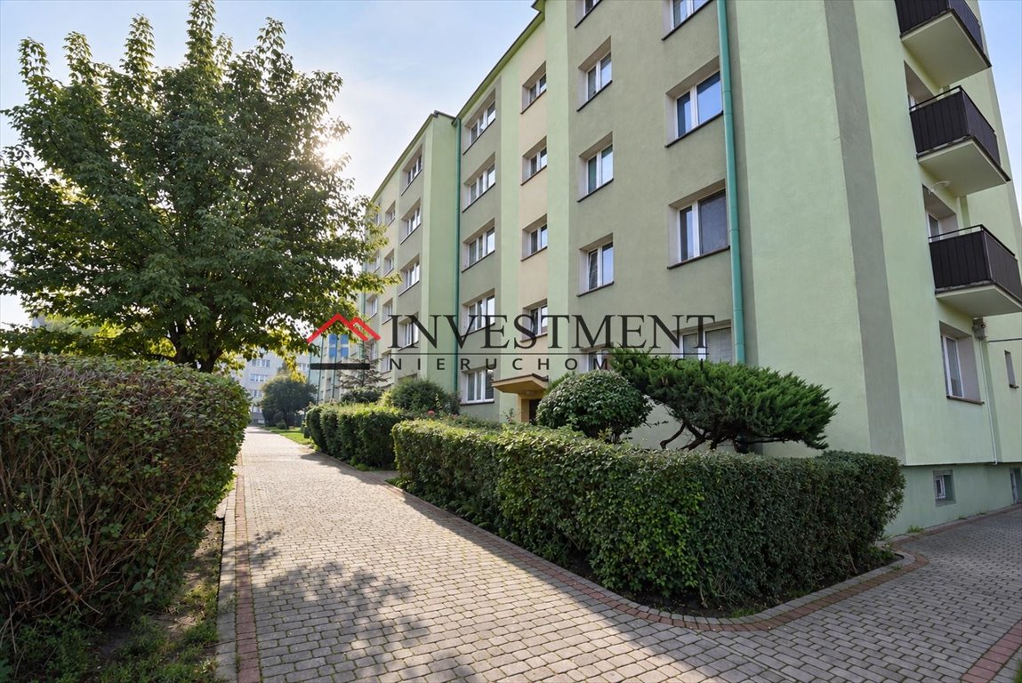 Mieszkanie 49 m² z dużym balkonem na parterze (Zdzieszowice) Zdzieszowice, Piastów  49m2 Foto 1