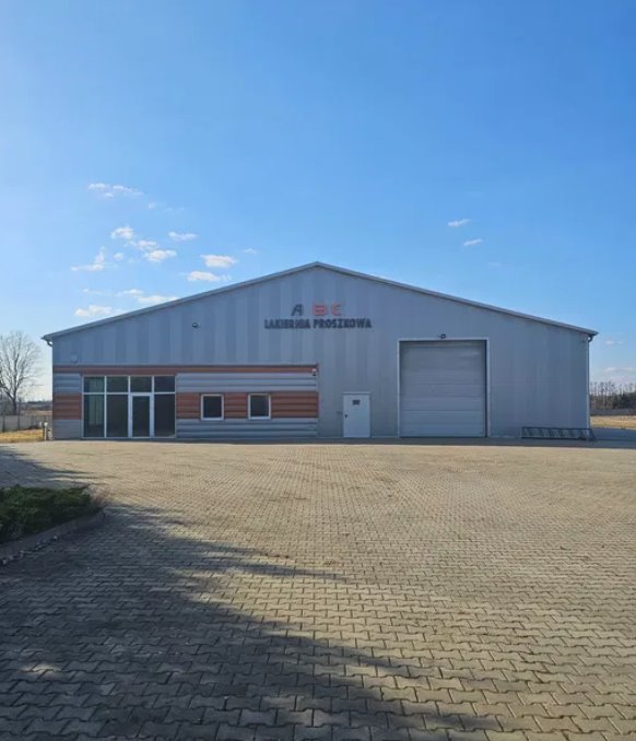 Wynajmę dużą halę magazynowo produkcyjną 1500 m² w Sochaczewie sochaczewski  1 500m2 Foto 1
