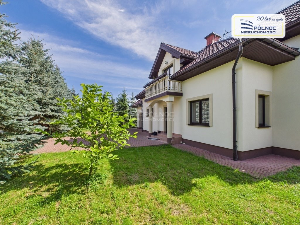 Dom na sprzedaż Książ Wielki  154m2 Foto 1