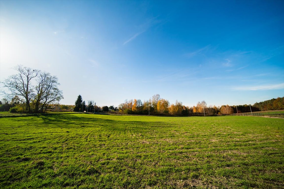 Działka budowlana na sprzedaż Łódź, Wyjątkowe działki na kameralnym osiedlu!  1 001m2 Foto 8