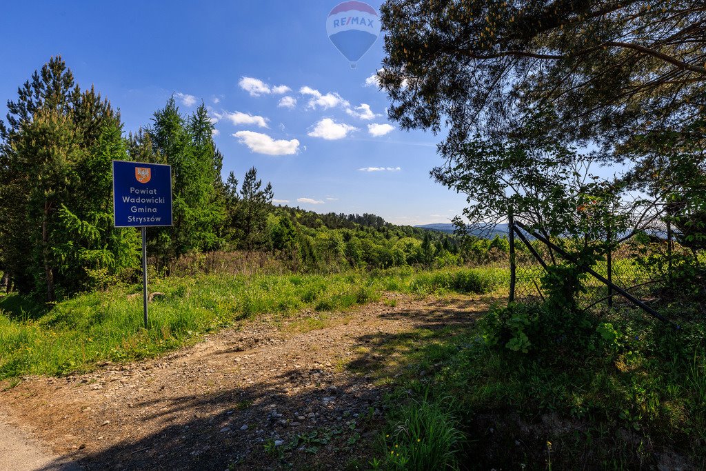 Działka budowlana na sprzedaż Marcówka  1 364m2 Foto 13