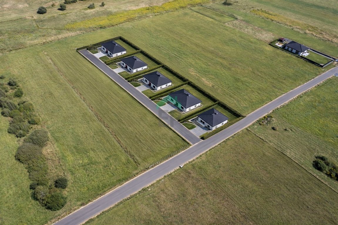 Nowoczesny dom 96 m² z dużą działką i możliwością adaptacji Klepaczka  96m2 Foto 1