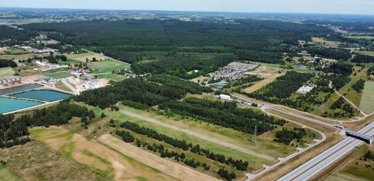 Działka rolna na sprzedaż Suwałki  13 000m2 Foto 5