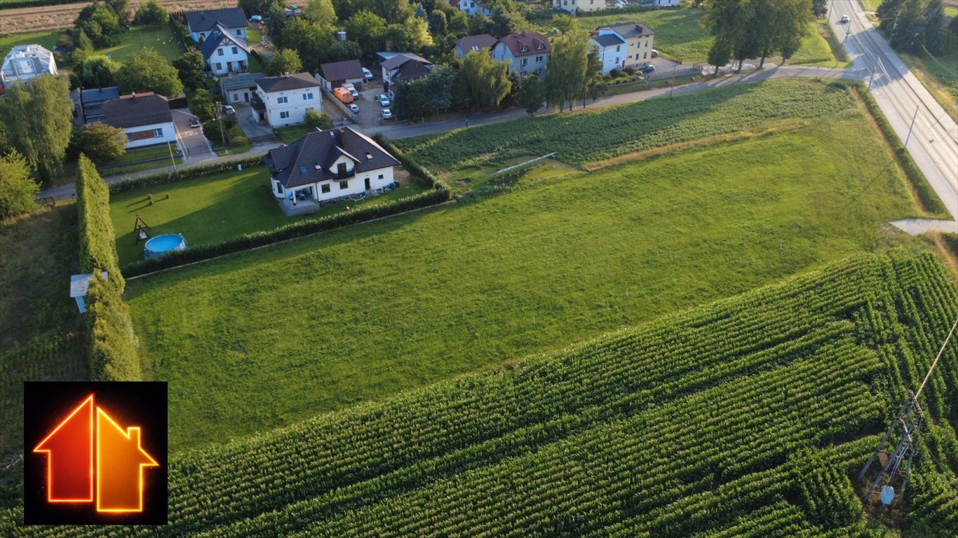 Działka budowlana 886 m² w Pawłowicach – idealna pod dom Pawłowice, Pszczyńska  886m2 Foto 1