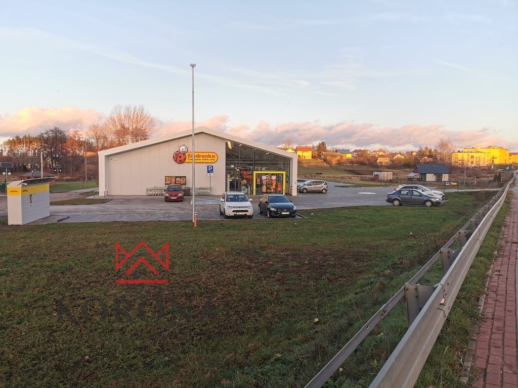 Działka inwestycyjna na sprzedaż Kulesze Kościelne  6 500m2 Foto 1