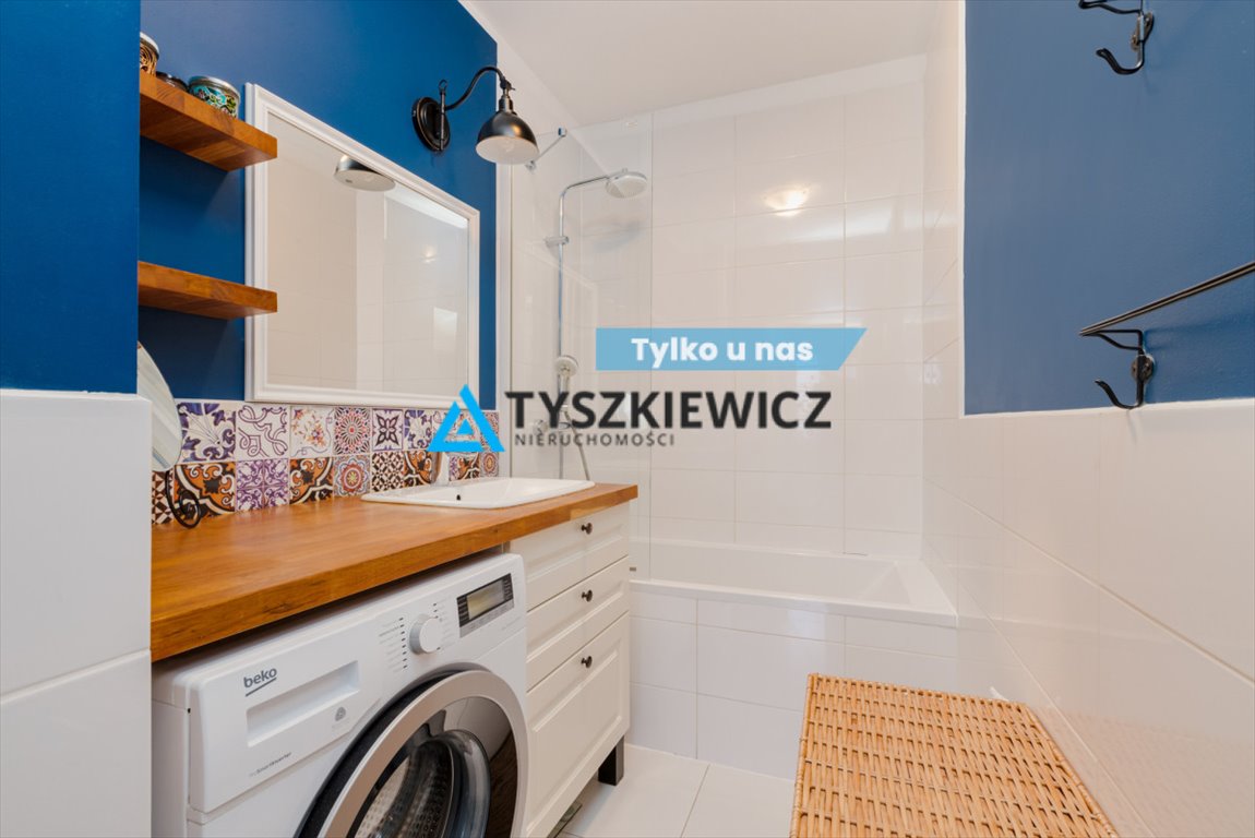 Mieszkanie trzypokojowe na sprzedaż Gdynia, Działki Leśne, Warszawska  67m2 Foto 1