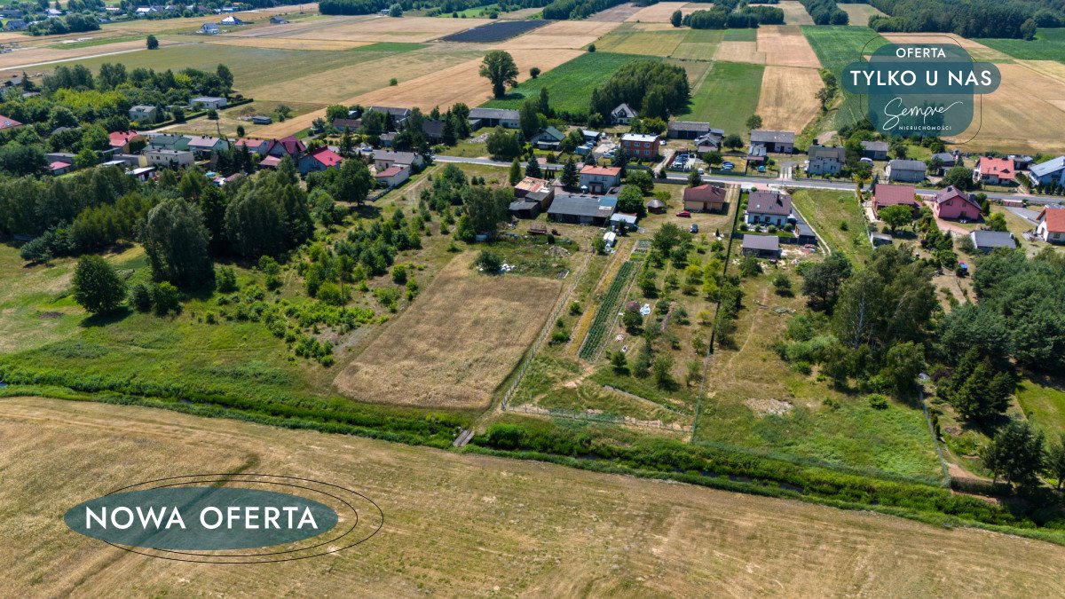 Działka rolna na sprzedaż Izabelów  3 417m2 Foto 8