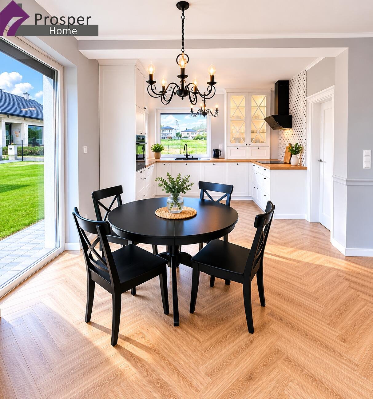 Nowoczesny dom 170 m2 z ogrodem, klimatyzacją i garażem Rzeszów, krasne  170m2 Foto 1