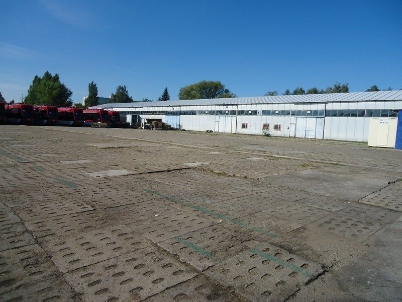 Działka przemysłowo-handlowa pod dzierżawę Poznań, Grunwald, utwardzony plac 500m2 Foto 1 Działka przemysłowo-handlowa pod dzierżawę Poznań, Grunwald, utwardzony plac 500m2 Foto 1