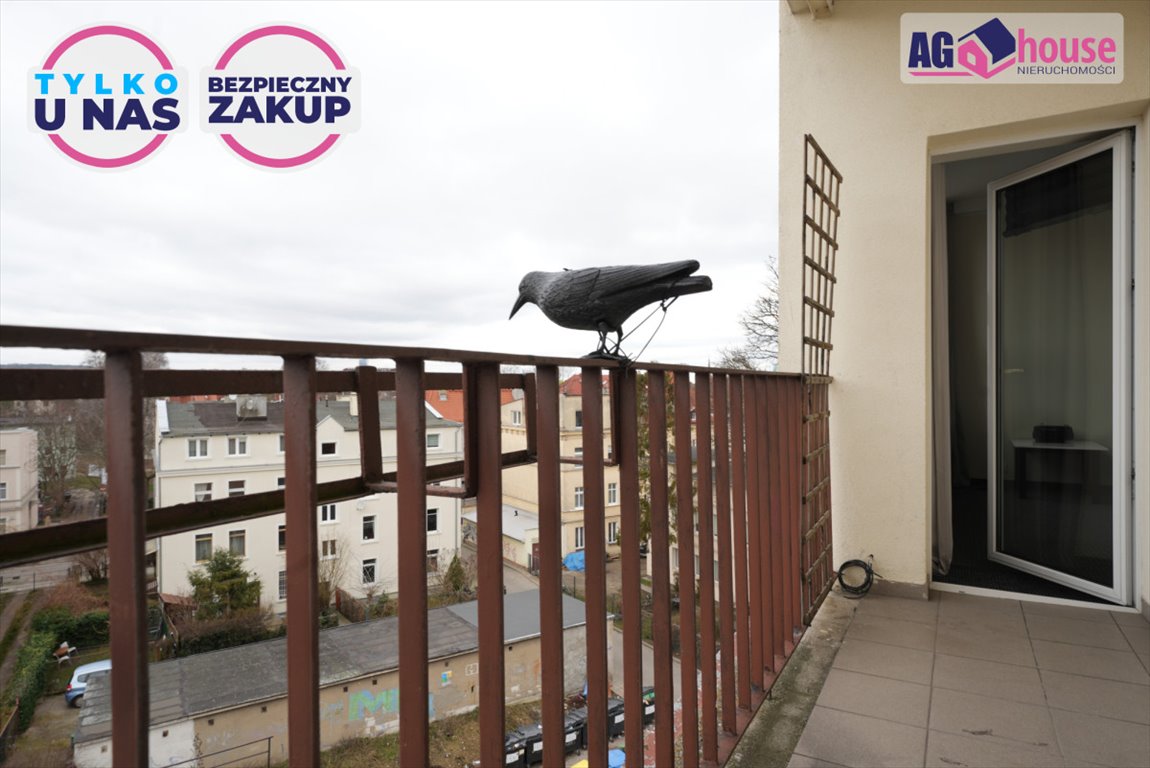 Mieszkanie dwupokojowe na sprzedaż Gdańsk, Wrzeszcz Górny, Partyzantów  39m2 Foto 12