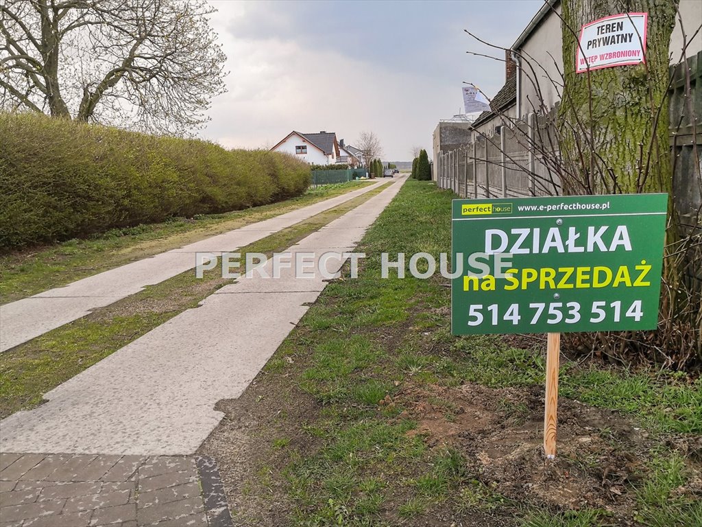 Działka budowlana na sprzedaż Walerianowo  1 000m2 Foto 6