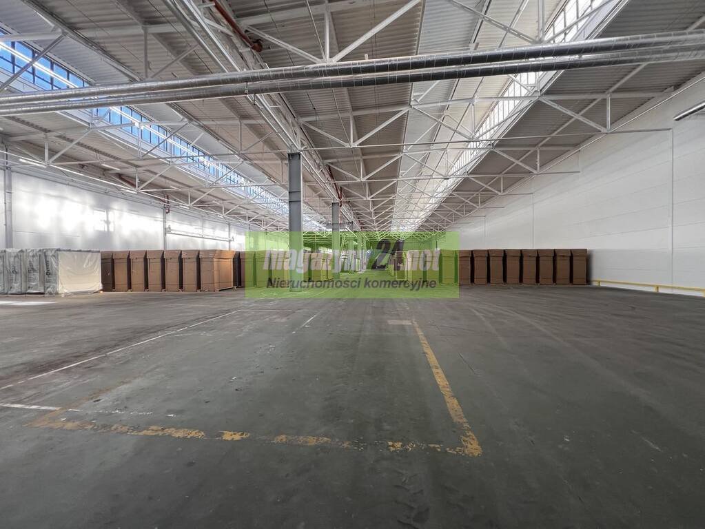 Magazyn na wynajem Łódź  3 000m2 Foto 5