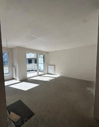 Mieszkanie 47 m² z tarasem na Mokotowie - polecam! Warszawa, Mokotów, Domaniewska  47m2 Foto 1
