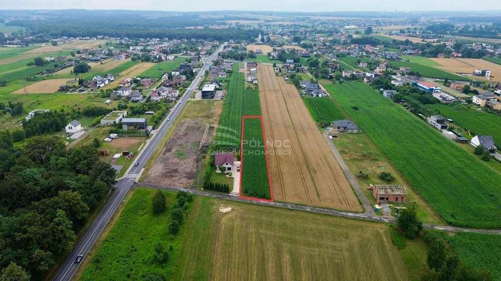 Działka budowlana na sprzedaż Paniówki, Skotnicka  2 500m2 Foto 4