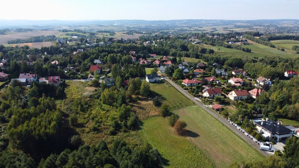 Działka 1572 m² pod dom w Rzeszowie (media, niska zabudowa) Rzeszów, Leśne Wzgórze  1 572m2 Foto 1
