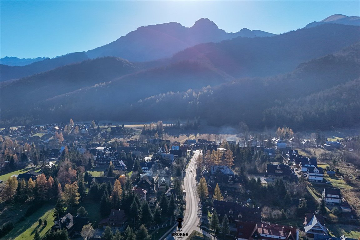 Mieszkanie dwupokojowe na sprzedaż Zakopane  32m2 Foto 6