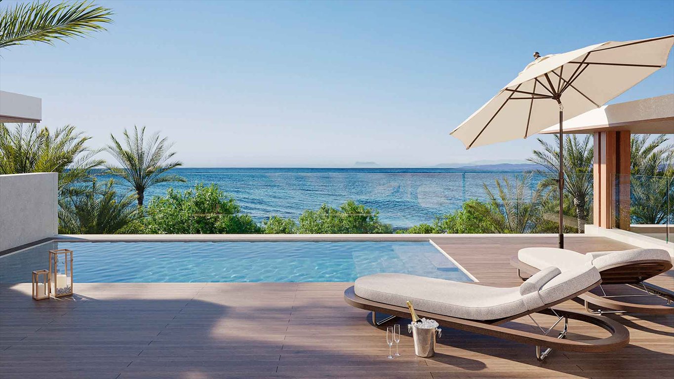 Sprzedam luksusowe mieszkanie 370 m² z prywatnym basenem w Estepona Hiszpania, Estepona East, Estepona East  666m2 Foto 1