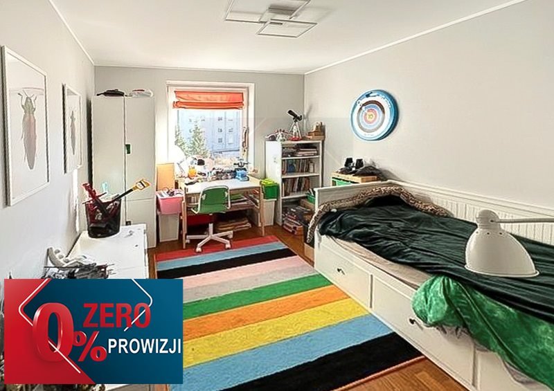 Mieszkanie trzypokojowe na sprzedaż Warszawa, Ursynów, Stokłosy, al. Aleja Komisji Edukacji Narodowej  78m2 Foto 6