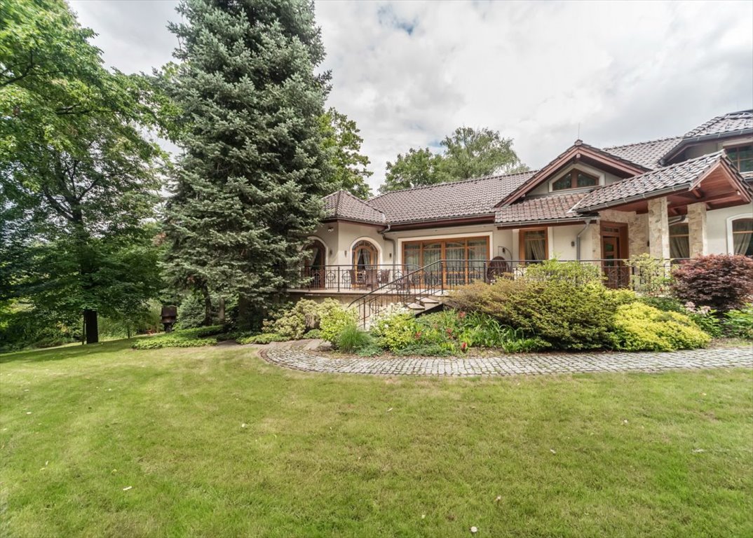 Dom na sprzedaż Bielsko-Biała, Małej Straconki  331m2 Foto 1