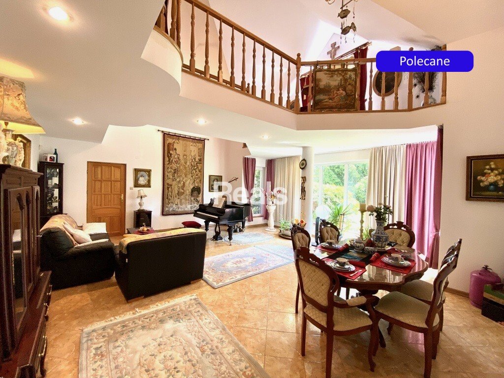 Obiekt komercyjny 284,5 m2 z dwoma wejściami i działką Jadwisin, Książęca  285m2 Foto 1