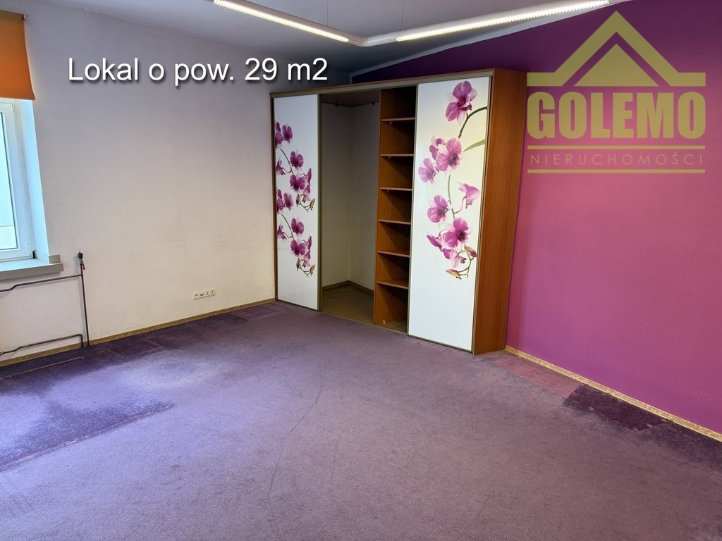 Lokale usługowe i biura od 625 zł w Częstochowie Częstochowa, Łódzka  29m2 Foto 1