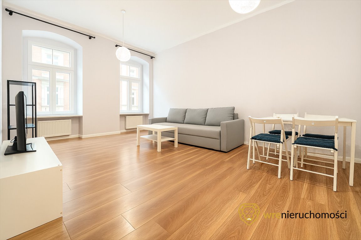 Mieszkanie trzypokojowe na sprzedaż Wrocław  64m2 Foto 1