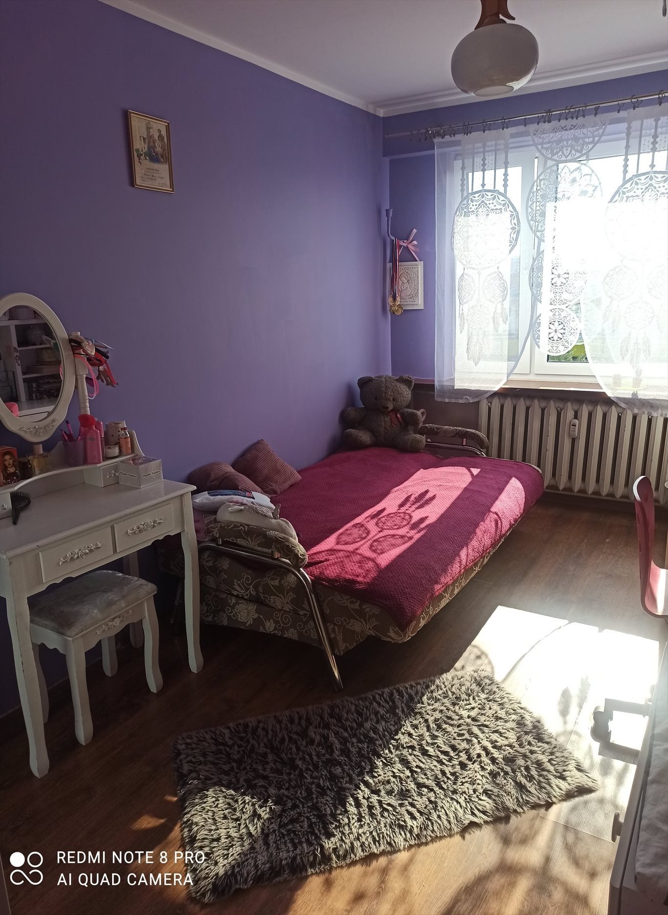 Mieszkanie czteropokojowe  na sprzedaż Łomża, łomża, połódnie, Ks. Janusza 10  61m2 Foto 2