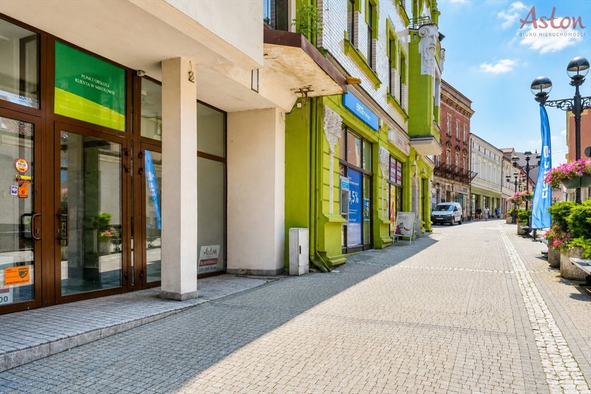 Polecam 120 m² lokal w centrum Mikołowa z dużą salą i biurem: Mikołów Centrum