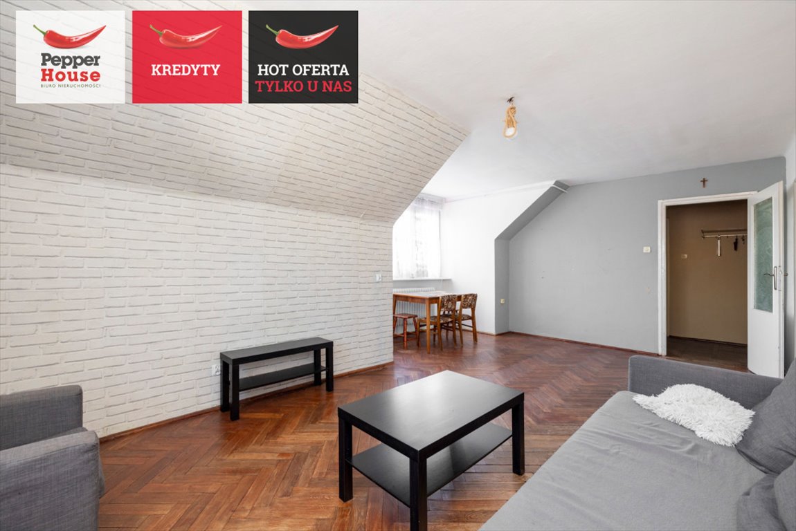 Mieszkanie dwupokojowe na sprzedaż Gdańsk, Oliwa, Pomorska  58m2 Foto 1